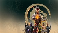 Mortal kombat 1 Poster 56740