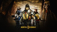 Mortal Kombat 11 Poster 56741