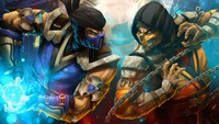 Mortal Kombat 11 Poster 56742