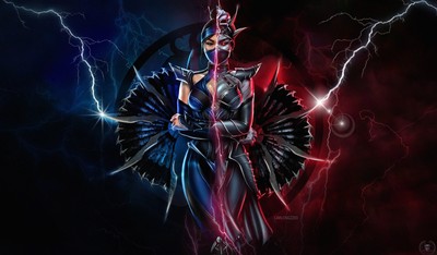 Mortal Kombat 11 Poster #56743