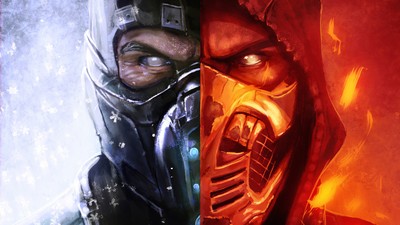 Mortal Kombat 11 Poster #56744