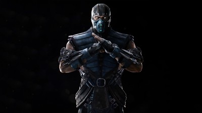 Mortal Kombat 11 Poster #56745