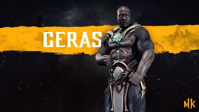 Mortal Kombat 11 Poster #56748