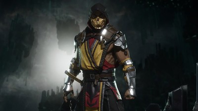 Mortal Kombat 11 Poster #56749