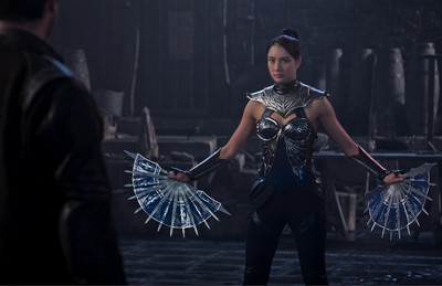 Mortal Kombat 2 (2026) tote bag