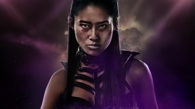 Mortal Kombat 2 (2026) tote bag
