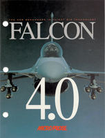 Falcon 4.0 Poster 5676