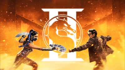Mortal Kombat 2 (2026) tote bag #