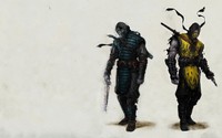 Mortal Kombat X Poster 56777