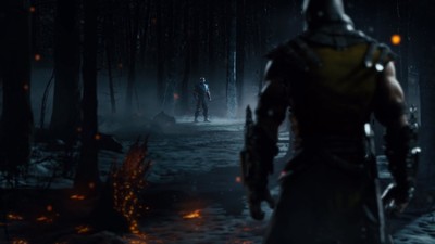 Mortal Kombat X Poster #56778