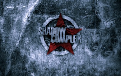 Shadow Complex mouse pad
