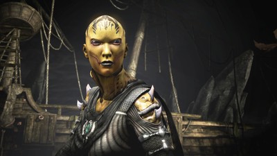Mortal Kombat X Poster #56780