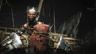 Mortal Kombat X Poster #56781