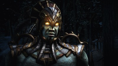 Mortal Kombat X Poster #56782