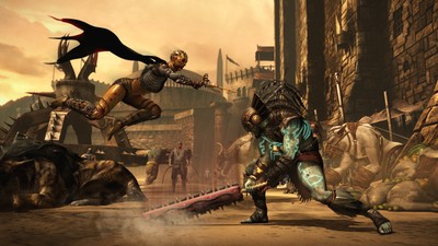 Mortal Kombat X Poster #56783