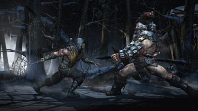 Mortal Kombat X Poster #56788
