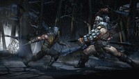 Mortal Kombat X Poster 56788