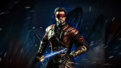 Mortal Kombat X Poster #56791