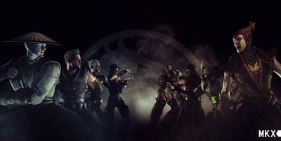 Mortal Kombat X Poster #56792