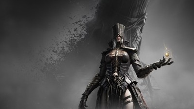 Mortal Shell II posters