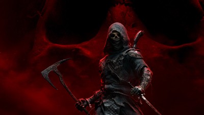 Mortal Shell II hoodie