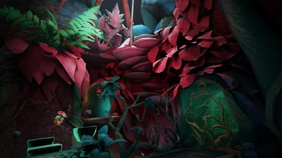 Moss (Video Game) posters