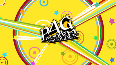 Persona 4 Golden posters