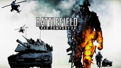 Battlefield Bad Company 2 posters