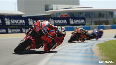 MotoGP 21 posters