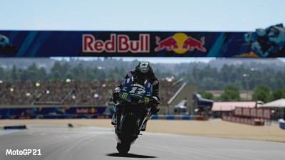 MotoGP 21 Mouse Pad 56867