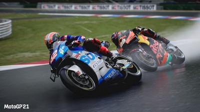 MotoGP 21 Mouse Pad 56868