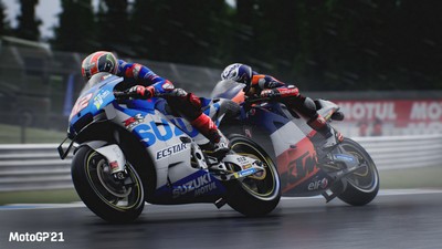 MotoGP 21 Mouse Pad 56869