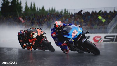 MotoGP 21 Mouse Pad 56872