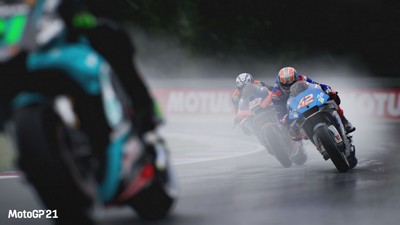 MotoGP 21 Mouse Pad 56874