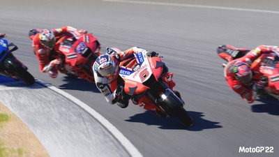 MotoGP 22 posters