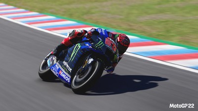 MotoGP 22 poster