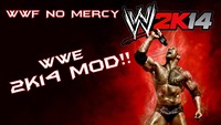 WWF No Mercy Poster 5688