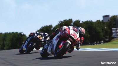 MotoGP 22 Mouse Pad 56881
