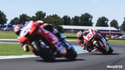 MotoGP 22 Mouse Pad 56882