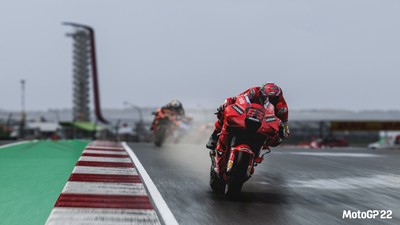 MotoGP 22 Mouse Pad 56883