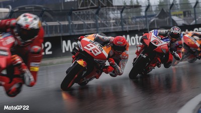 MotoGP 22 Mouse Pad 56885