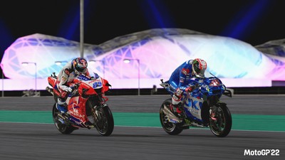 MotoGP 22 Mouse Pad 56886