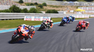 MotoGP 22 Poster #56887