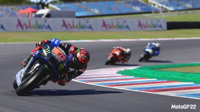 MotoGP 22 Poster #56888
