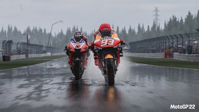 MotoGP 22 Poster #56889