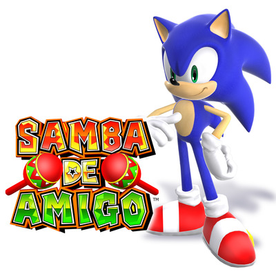 Samba de Amigo poster