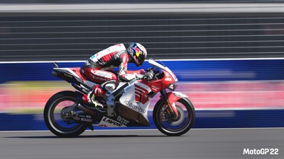 MotoGP 22 Poster #56890