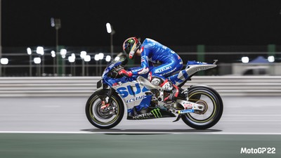 MotoGP 22 Poster #56891