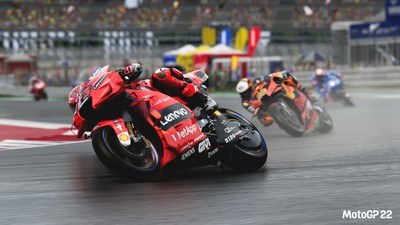 MotoGP 22 Poster #56892