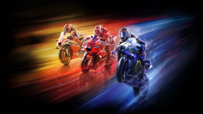 MotoGP 22 Poster #56893